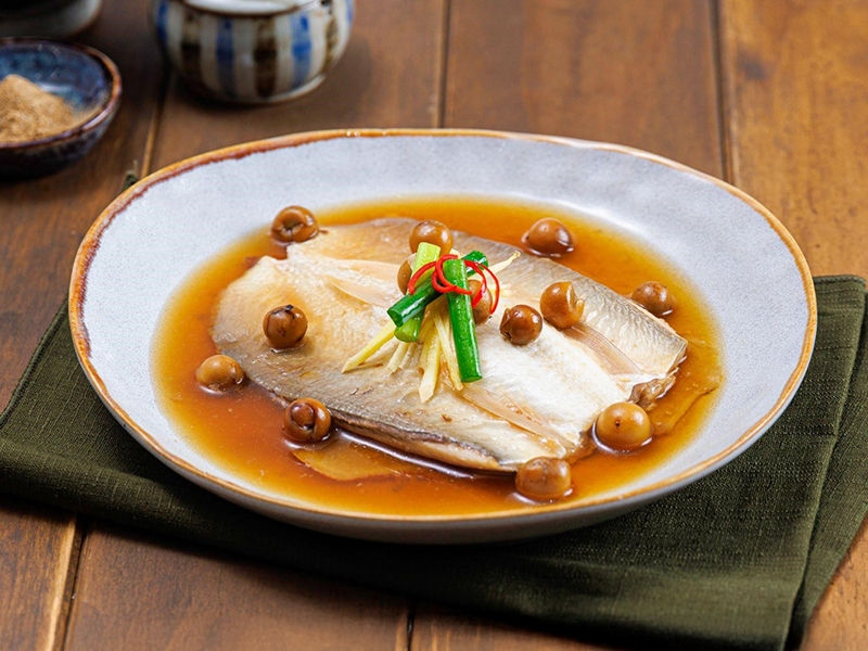 虱目魚料理