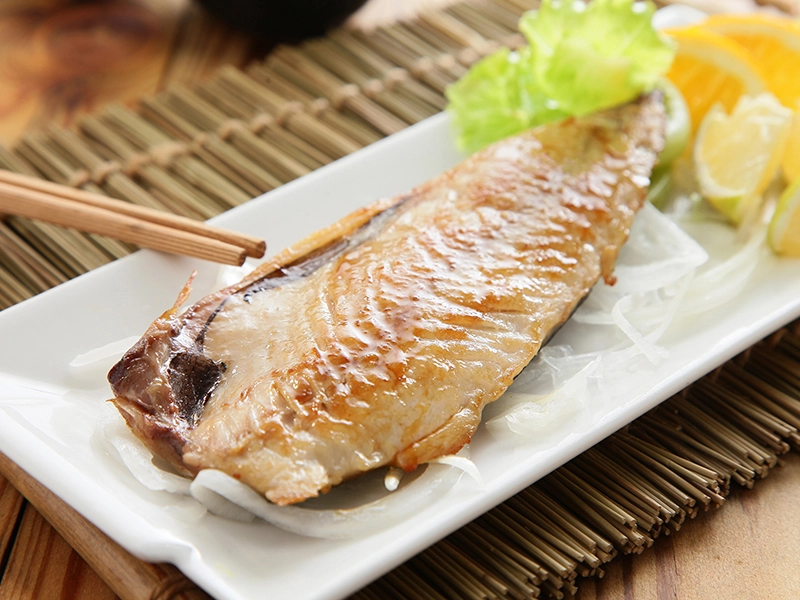 特大挪威薄鹽鯖魚片