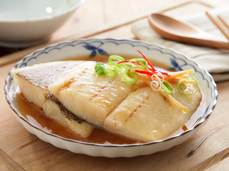 劍齒鰈魚