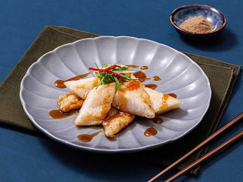 巴沙魚片
