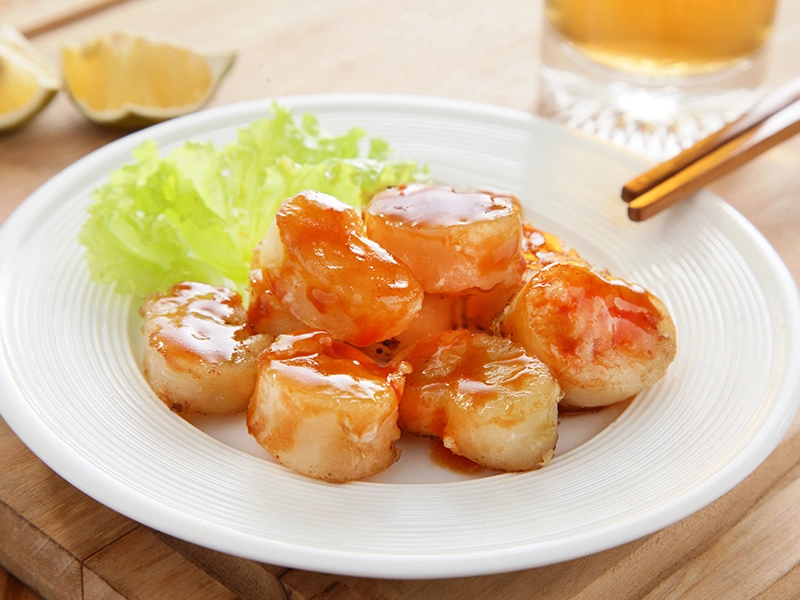 日本北海道生食級干貝
