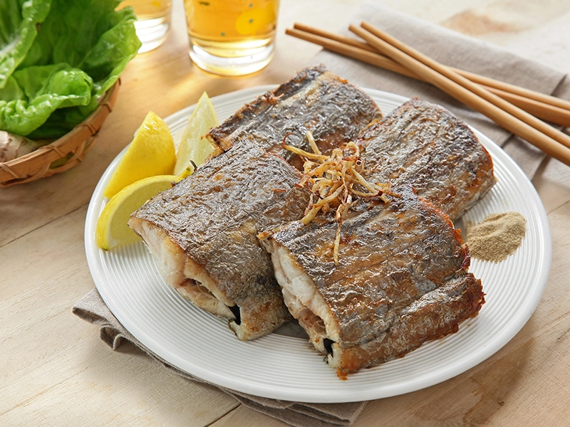 進口厚切白帶魚片