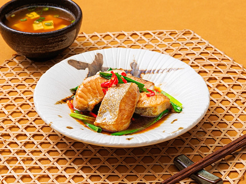 台灣東港鮪魚腹片