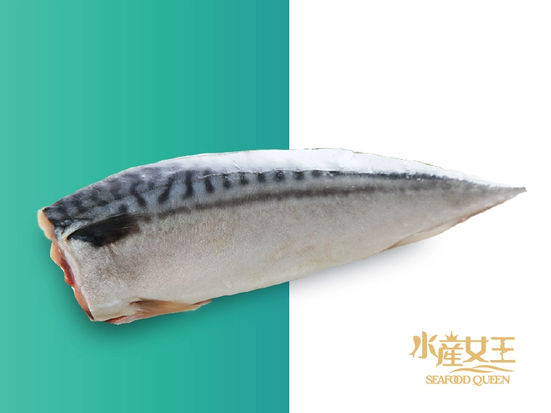 特大挪威薄鹽鯖魚片
