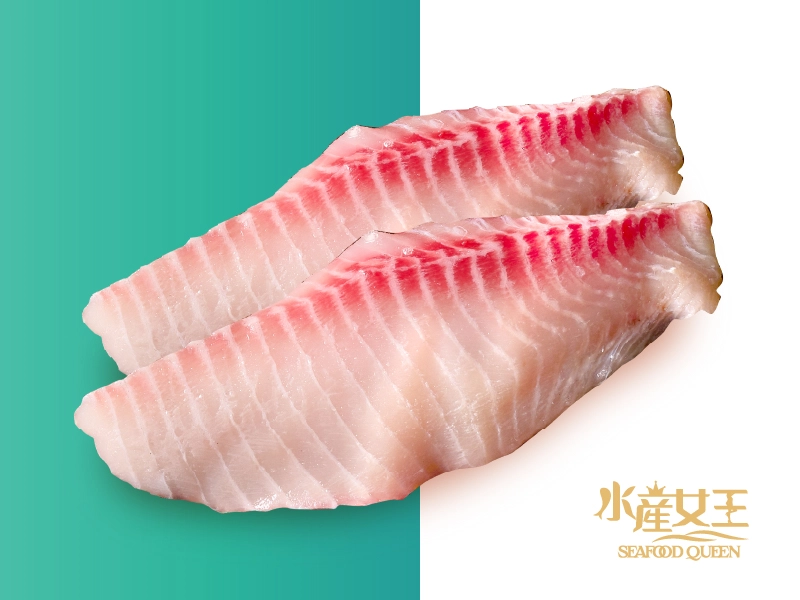 台灣鯛魚雙背魚排