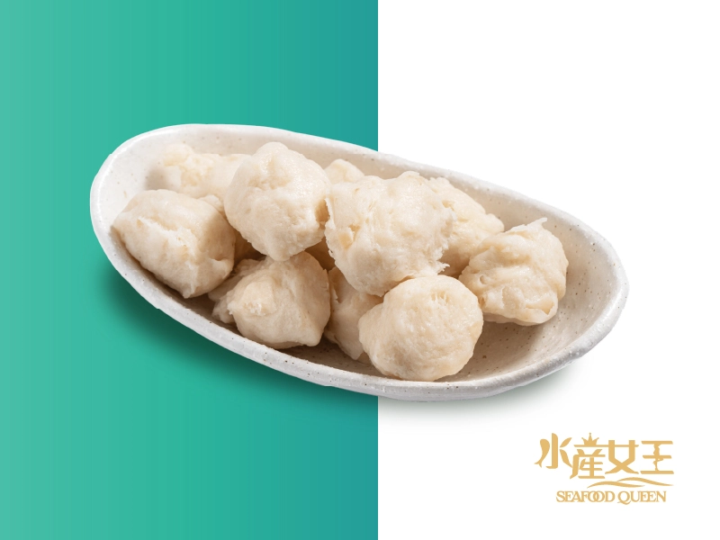 頂級澎湖花枝丸