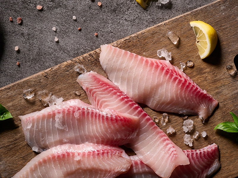 台灣鯛魚雙背魚排