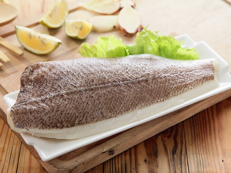 劍齒鰈魚