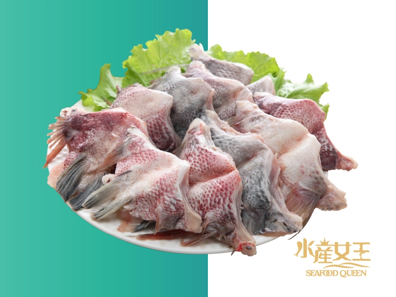 台灣鯛魚下巴