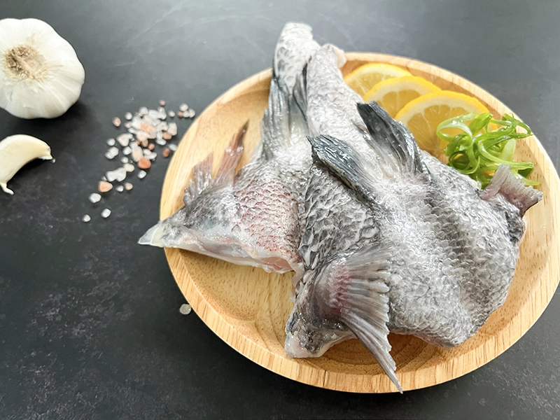 台灣鯛魚下巴