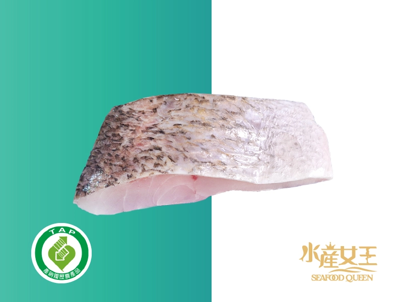 產銷履歷金目鱸魚菲力