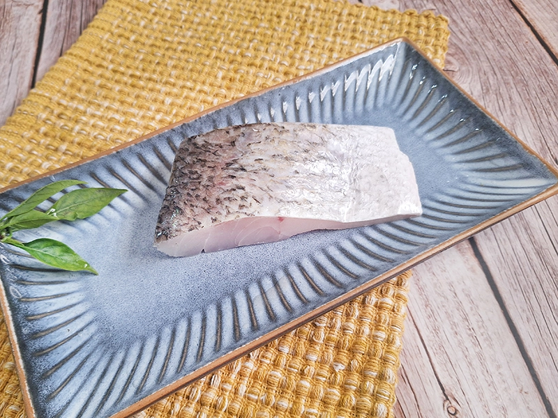 產銷履歷金目鱸魚菲力