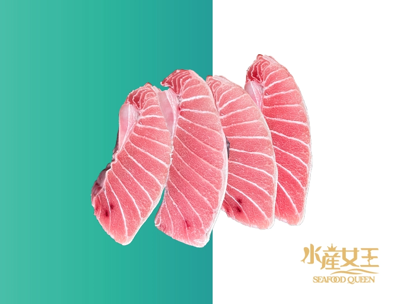 台灣東港鮪魚腹片