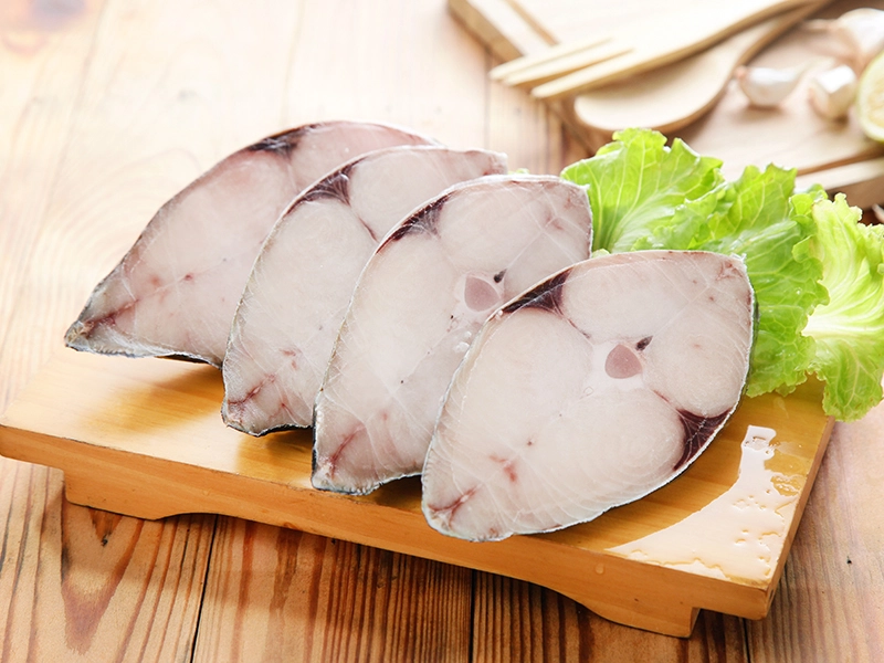 鮮凍土魠魚厚切