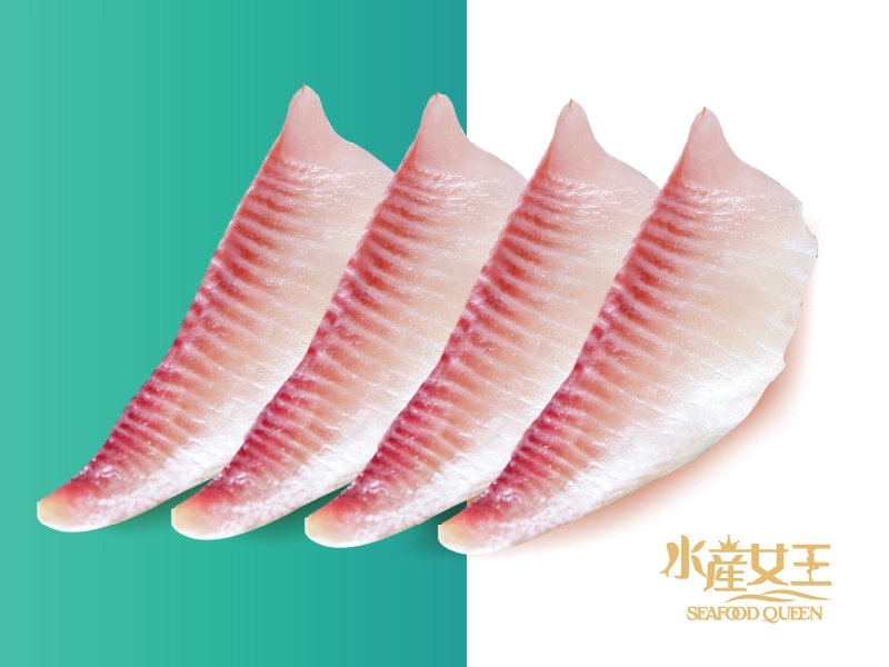 台灣鯛魚腹片