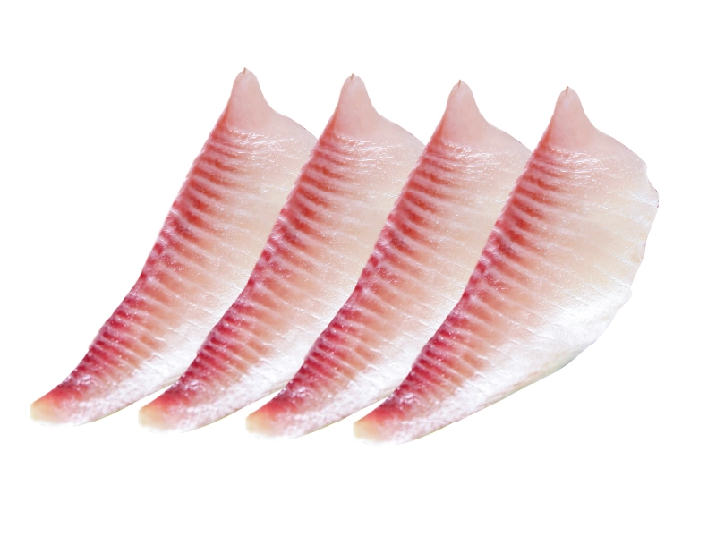 台灣鯛魚腹片