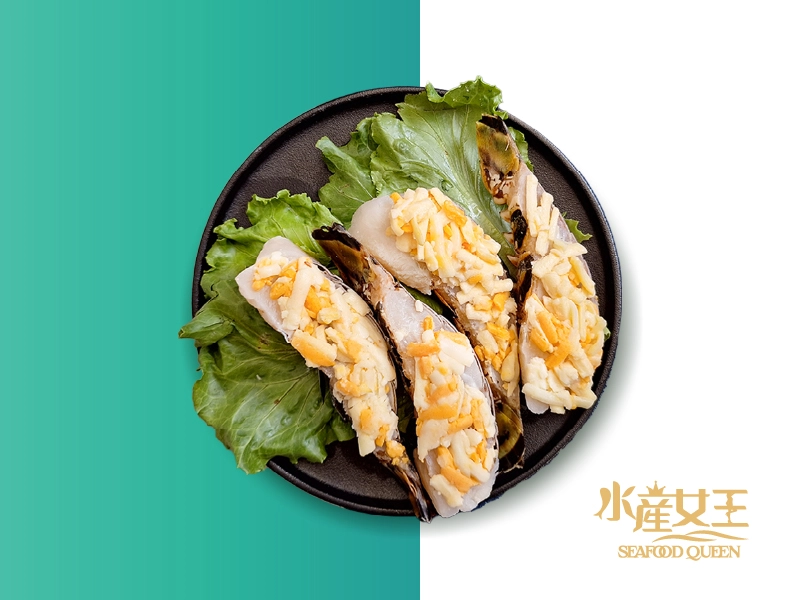 雙重起司龍蝦身