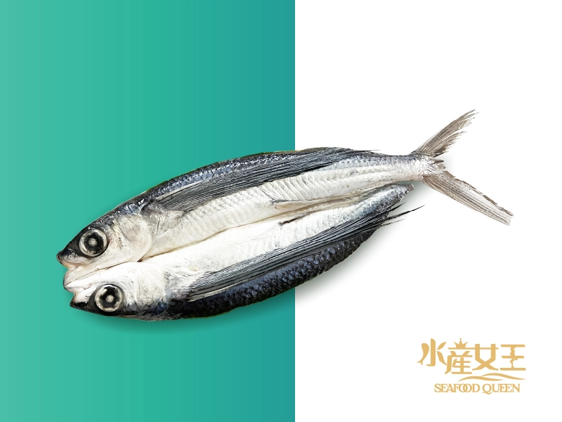 台灣飛魚一夜干