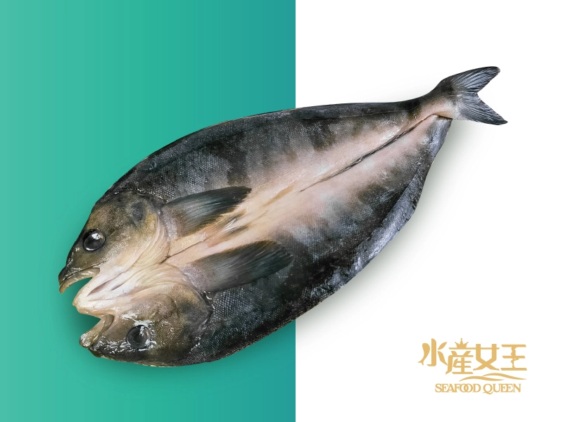 日本北海道花魚一夜干